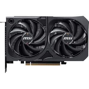 Placa video MSI GeForce RTX 5060 8G SHADOW 2X OC, 8GB GDDR7, 128bit, DLSS 4