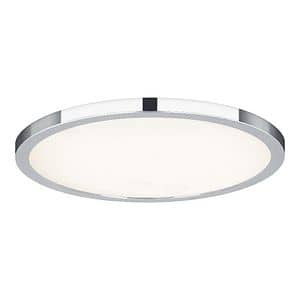 Plafoniera LED JACOBSEN Myko, 23W, 2300lm, IP44, alb