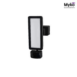 Proiector LED GoodHome Myko, RGB, smart, 20 W, negru