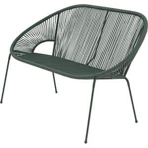 Banca GOODHOME Hosti, 2 persoane, verde