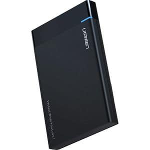 Rack extern UGREEN US221, 2.5 inch, SSD/HDD, USB 3.0