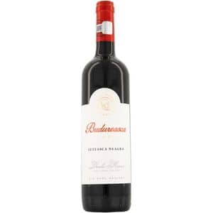 Vin rosu demisec Budureasca Feteasca Neagra, 0.75L, bax 6 sticle
