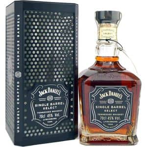 Whisky Jack Daniel's Single Barrel, 0.7L
