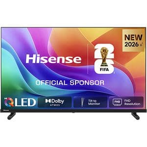 Televizor HI-QLED Smart HISENSE 50A5S, FullHD, HDR, 126cm