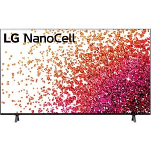 Televizor NanoCell Smart LG 70NANO753PA, Ultra HD 4K, HDR, 178cm