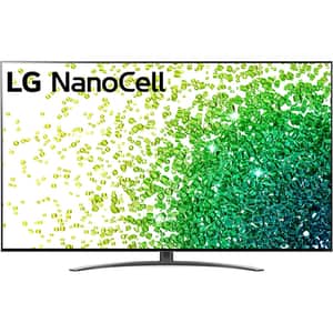 Televizor NanoCell Smart LG 86NANO863PA, Ultra HD 4K, HDR, 218cm