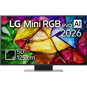 Televizor MiniRGB evo LG 50MRGB88B3B, Ultra HD 4K, 126cm