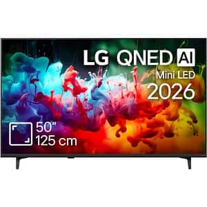 Televizor QNED SMART LG 50QNED72B3B, Ultra HD 4K, 126cm