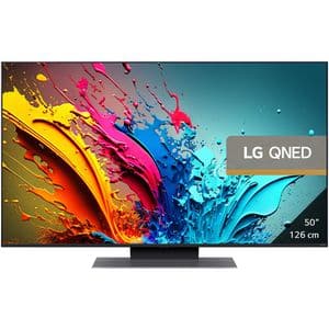 Televizor QNED Smart LG 50QNED86T3A, Ultra HD 4K, HDR, 126cm