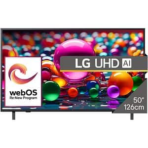 Televizor LED Smart LG 50UA74003LB, Ultra HD 4K, 126cm