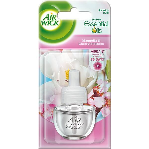 Rezerva Odorizant Camera Electric Air Wick Magnolia 19ml