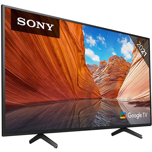 Televizor LED Smart SONY 43X81, Ultra HD 4K, HDR, 108cm