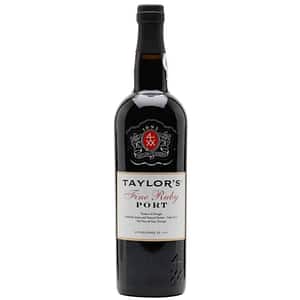 Vin rosu dulce Taylor's Fine Ruby Porto, 0.75L