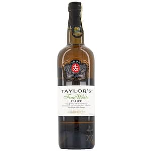 Vin alb dulce Taylor's Fine White Porto, 0.75L