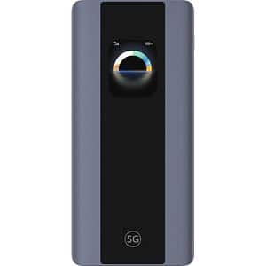 Router Wireless portabil HUAWEI 5G MOBILE PRO 5, 5G LTE, Dual-Band 688 + 2882 Mbps, USB-C, gri