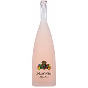Vin rose sec Chateau Puech Haut Argali, 0.75L