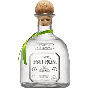 Tequila Patron Silver, 0.7L