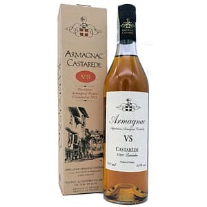 Armagnac Castarede VS, 0.7L