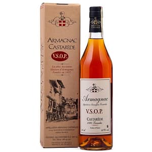 Armagnac Castarede VSOP, 0.7L