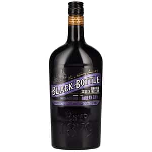 Whisky Black Bottle Andean, 0.7L