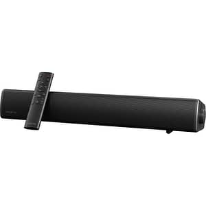 Soundbar PC CREATIVE Sound Blaster GS5, 2.0, 30W, Bluetooth, RGB, negru