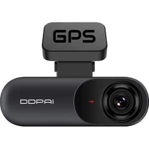 Camera auto DVR DDPAI MOLA N3 GPS, 2K, Wi-Fi, G-Senzor
