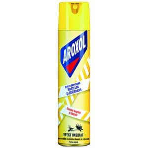 Spray anti-muste si tantari AROXOL, 400ml