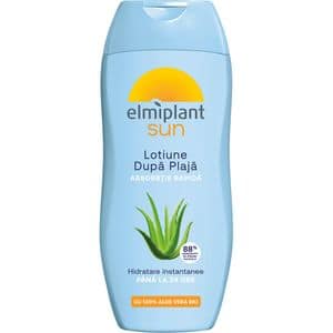 Lotiune dupa plaja ELMIPLANT Sun, 200ml