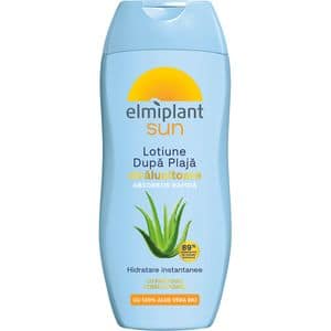 Lotiune dupa plaja ELMIPLANT Sun Stralucitoare, 200ml
