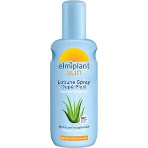 Lotiune spray dupa plaja ELMIPLANT Sun, 200ml