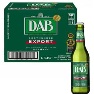 Bere blonda Dab bax 0.66L x 12 sticle
