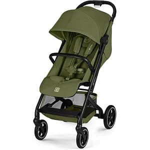 Carucior 2in1 CYBEX Beezy 526000891, 5 puncte, 0 luni+, kaki