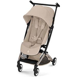 Carucior 2in1 CYBEX Libelle 526000935, 5 puncte, 0 luni+, bej