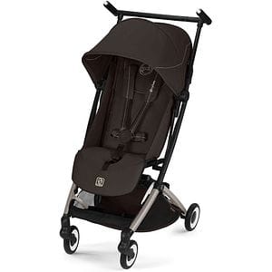 Carucior 2in1 CYBEX Libelle 526000983, 5 puncte, 0 luni+, maro