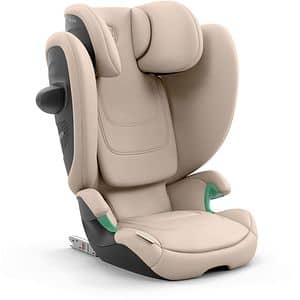 Scaun auto CYBEX Solution G2 526001805, Isofix, 15-36kg, i-Size, bej