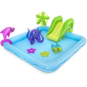 Centru de joaca gonflabil BESTWAY, 2 ani+, 239 x 206 x 86 cm, 308L