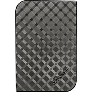 Hard Disk extern VERBATIM Store 'n' Go, 4TB, USB 3.0, negru