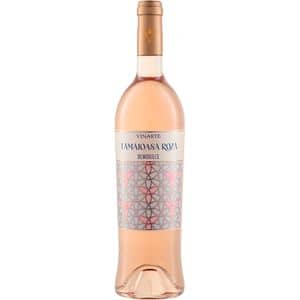 Vin rose demidulce Vinarte Tamaioasa Roza, 0.75L