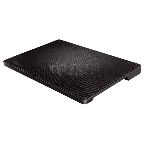 Suport laptop HAMA Slim 53067, 15.6", negru