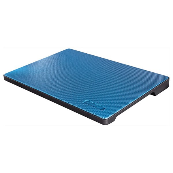 Suport laptop HAMA Slim 53069, 15.6", albastru