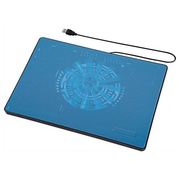 Suport laptop HAMA Slim 53069, 15.6", albastru