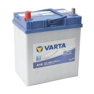 Baterie auto VARTA Blue A15, 12V, 40Ah, 330A