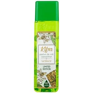 Parfum de rufe concentrat KIFRA Vetiver, 200 ml, 80 spalari