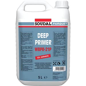 Amorsa adeziv parchet, 5 l, Soudal