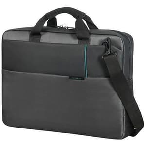 Geanta laptop SAMSONITE Qibyte, 17.3", antracit