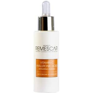 Ser pentru fata REMESCAR Vitamin C Acid hialuronic, 30ml