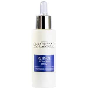 Ser pentru fata REMESCA Retinol Anti-Aging, 30ml