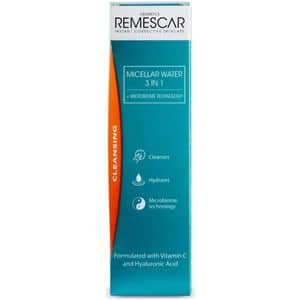 Apa micelara REMESCAR 3in1 Cleansing, 200ml 