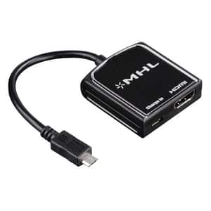 Adaptor USB 3.0 - HDMI HAMA 54510, negru