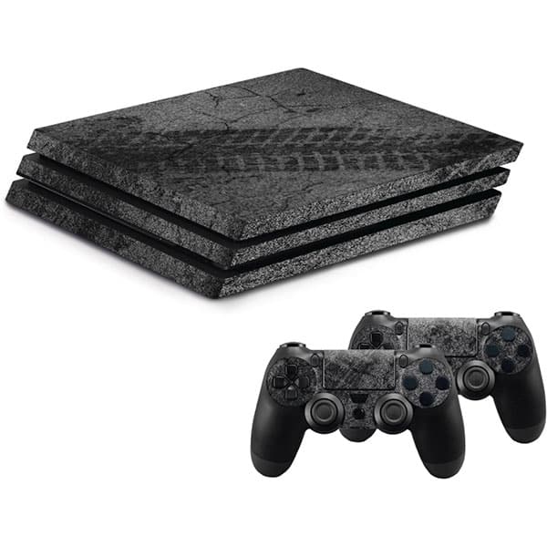 Husa Protectie Hama Racing 54464 Pentru Ps4 Pro Negru